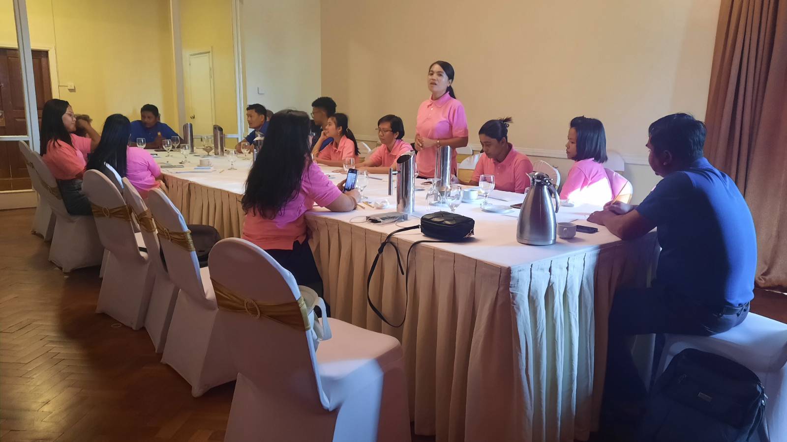 Training & Workshops